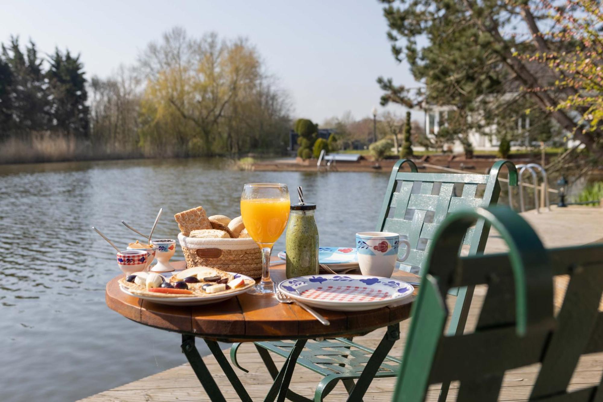 Vegan B&B De Groene Mus Wervershoof Exteriér fotografie