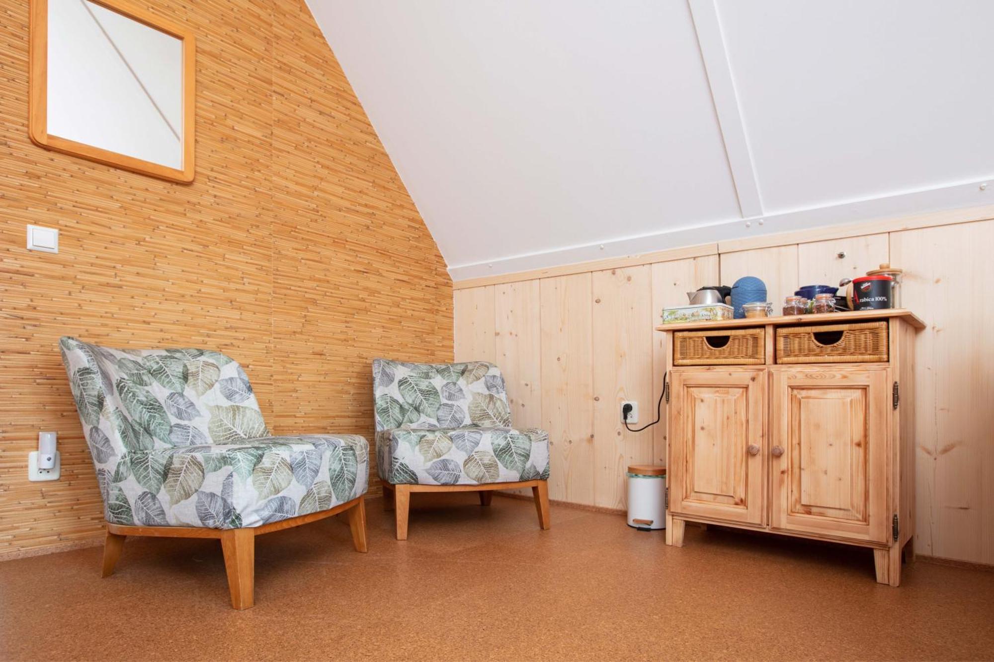 Vegan B&B De Groene Mus Wervershoof Exteriér fotografie